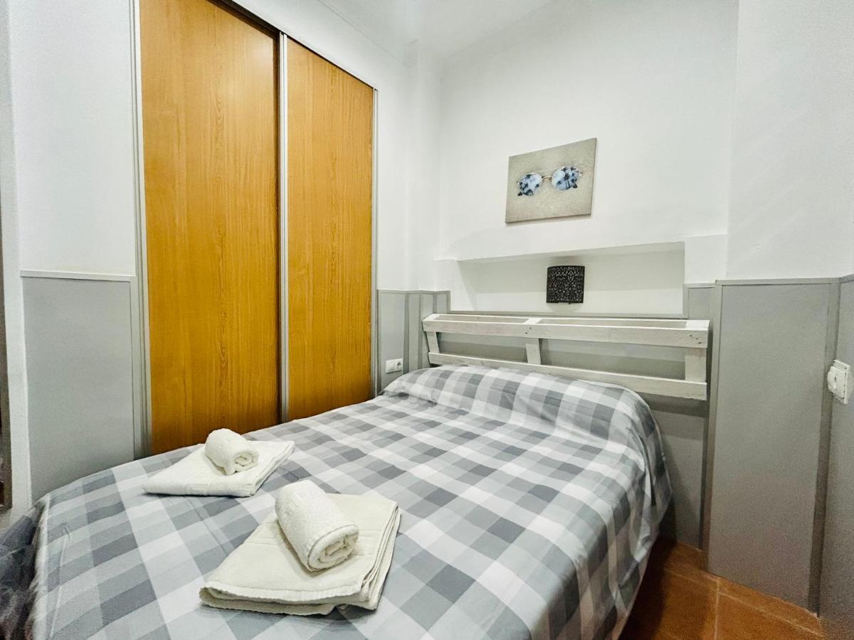 טורמולינוס Bajondillo Apartment מראה חיצוני תמונה