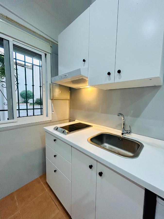טורמולינוס Bajondillo Apartment מראה חיצוני תמונה