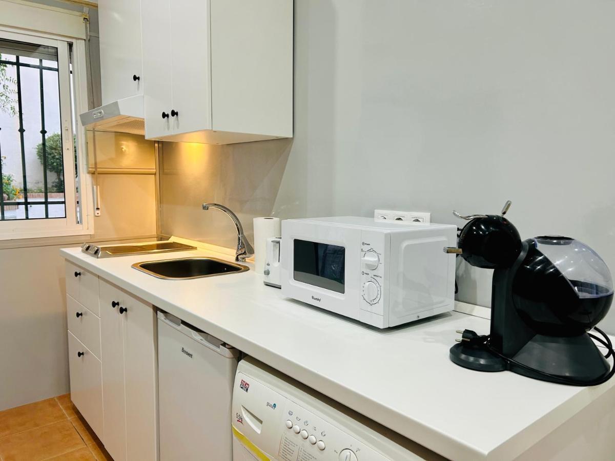 טורמולינוס Bajondillo Apartment מראה חיצוני תמונה