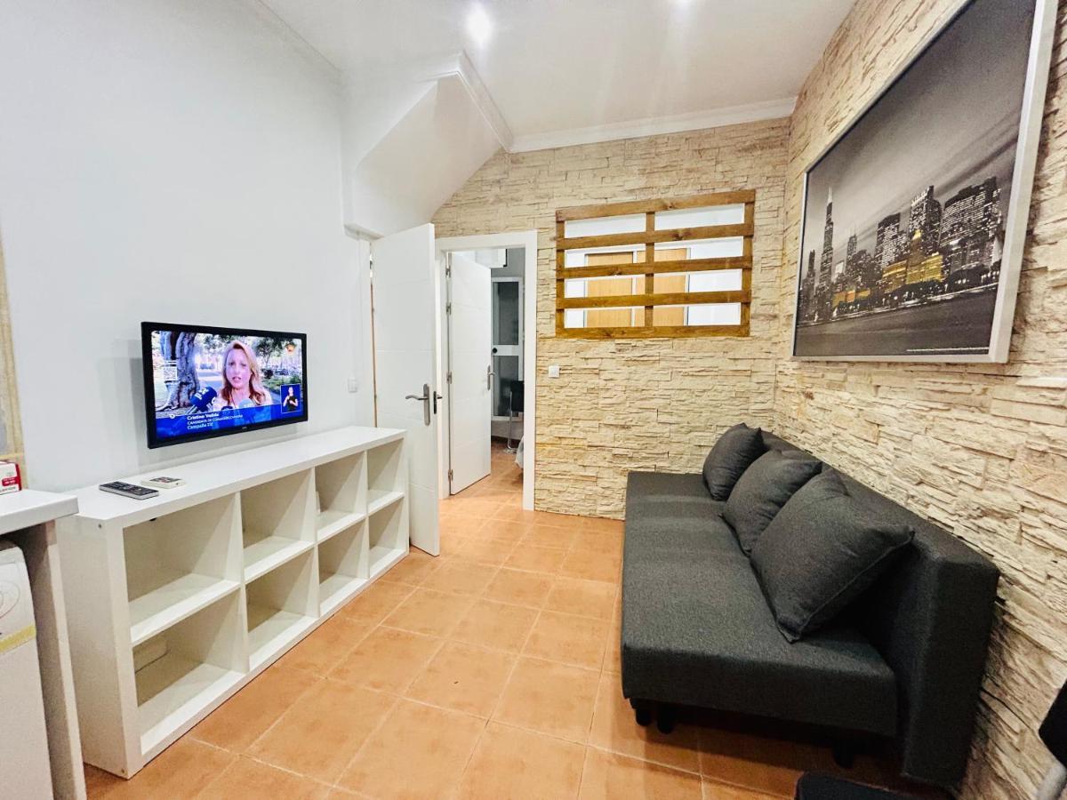 טורמולינוס Bajondillo Apartment מראה חיצוני תמונה