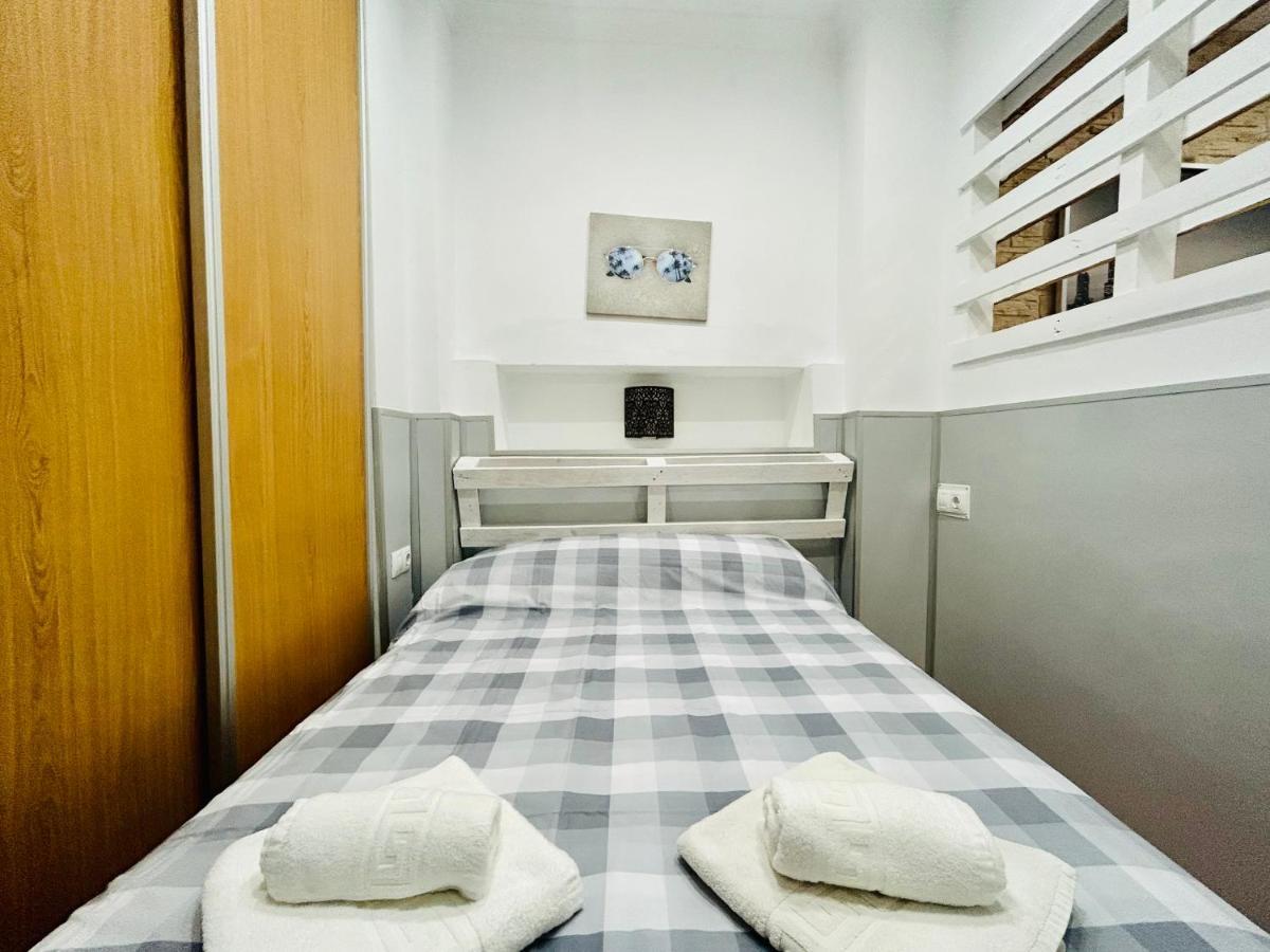 טורמולינוס Bajondillo Apartment מראה חיצוני תמונה